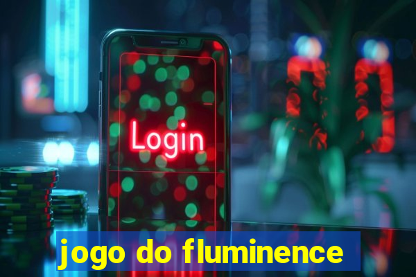 jogo do fluminence